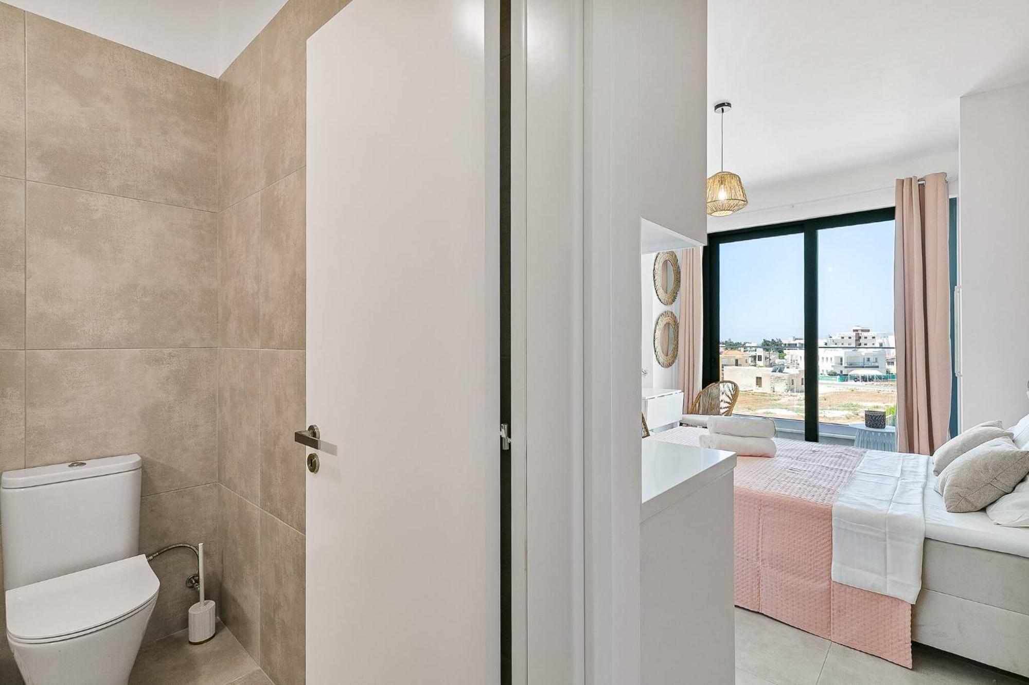 New Coral + Pool & Sauna Appartement