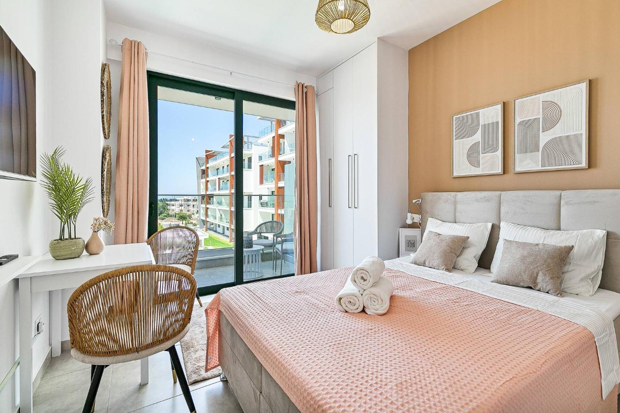 New Coral + Pool & Sauna * Paphos